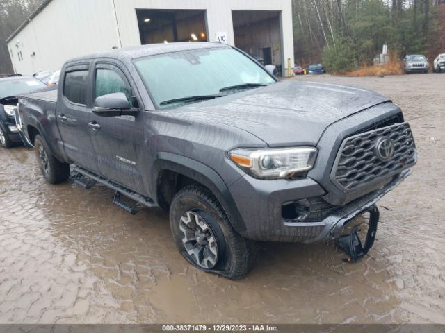 TOYOTA TACOMA 2022 3tydz5bn3nt016859