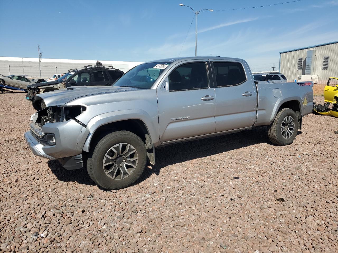 TOYOTA TACOMA 2023 3tydz5bn3pt019327