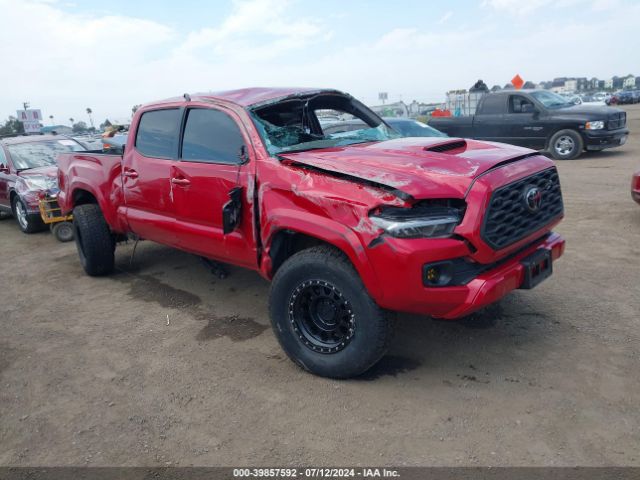 TOYOTA TACOMA 2023 3tydz5bn3pt029873