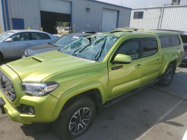 TOYOTA TACOMA DOU 2023 3tydz5bn3pt031512