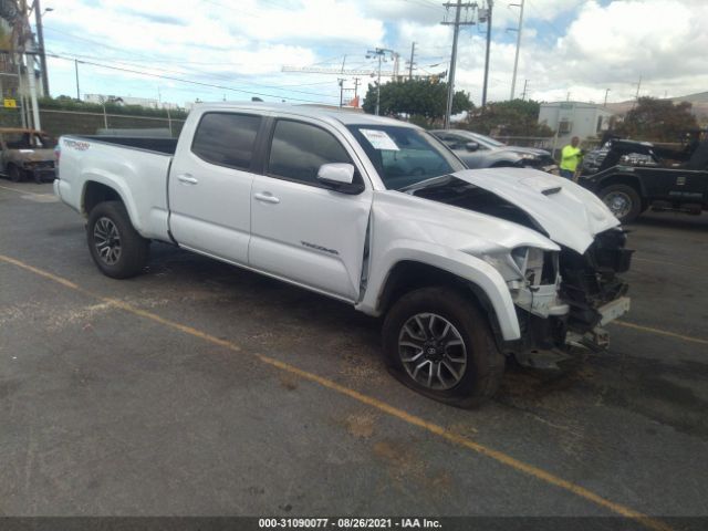 TOYOTA TACOMA 4WD 2021 3tydz5bn4mt000586