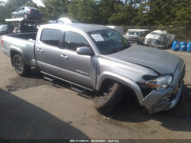 TOYOTA TACOMA 4WD 2021 3tydz5bn4mt001463