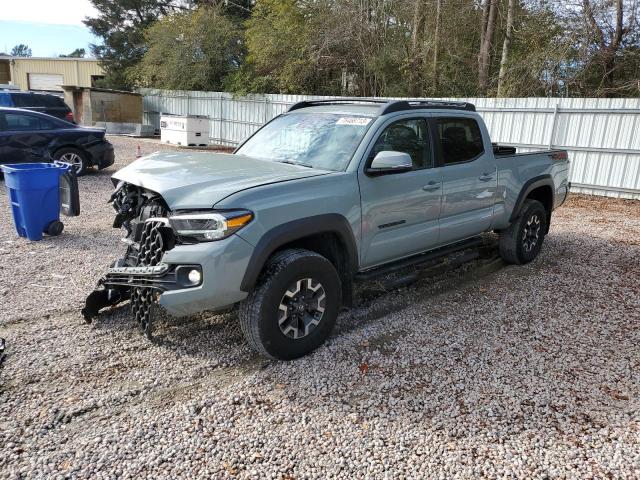 TOYOTA TACOMA 2022 3tydz5bn4nt006518