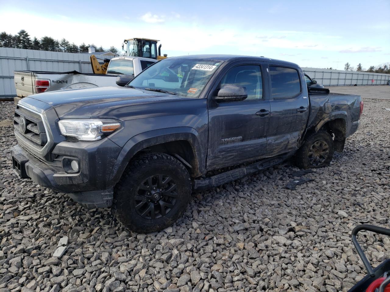 TOYOTA TACOMA 2022 3tydz5bn4nt013663