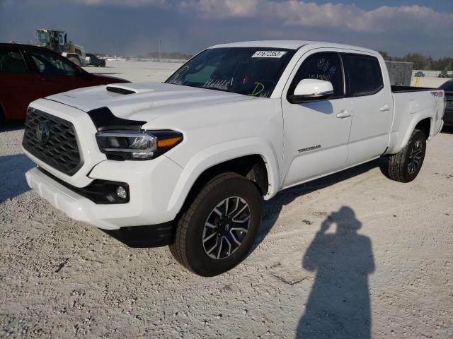 TOYOTA TACOMA DOU 2022 3tydz5bn4nt014473