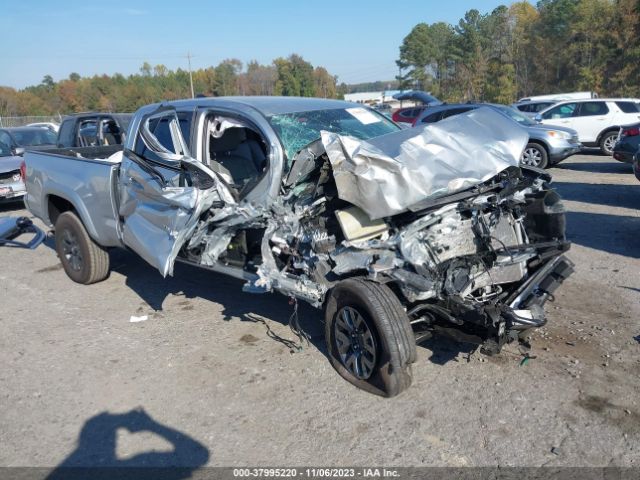 TOYOTA TACOMA 2022 3tydz5bn4nt015588