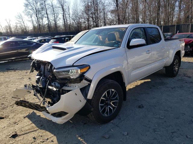 TOYOTA TACOMA DOU 2021 3tydz5bn5mt001004