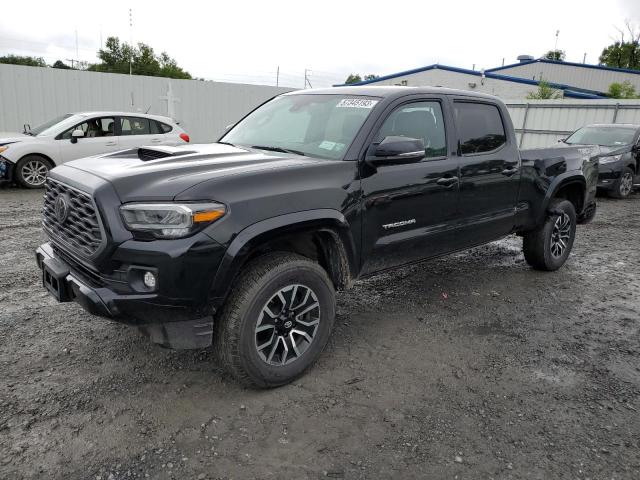 TOYOTA TACOMA 2021 3tydz5bn5mt001245