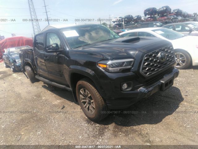 TOYOTA TACOMA 4WD 2021 3tydz5bn5mt001519