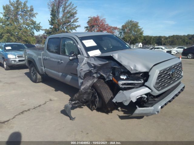 TOYOTA TACOMA 4WD 2021 3tydz5bn5mt002217