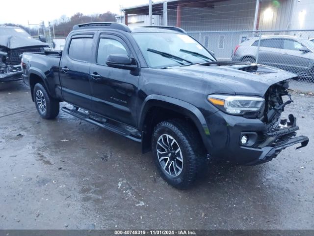 TOYOTA TACOMA 2021 3tydz5bn5mt002895