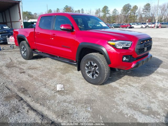 TOYOTA TACOMA 2021 3tydz5bn5mt004145