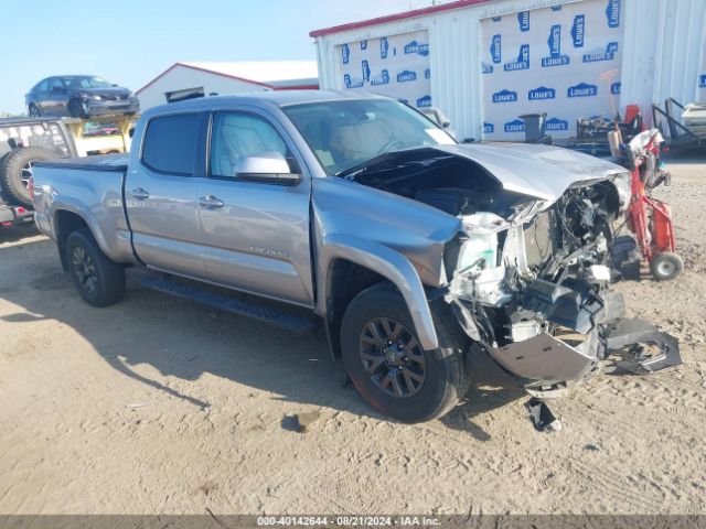 TOYOTA TACOMA 2021 3tydz5bn5mt004405