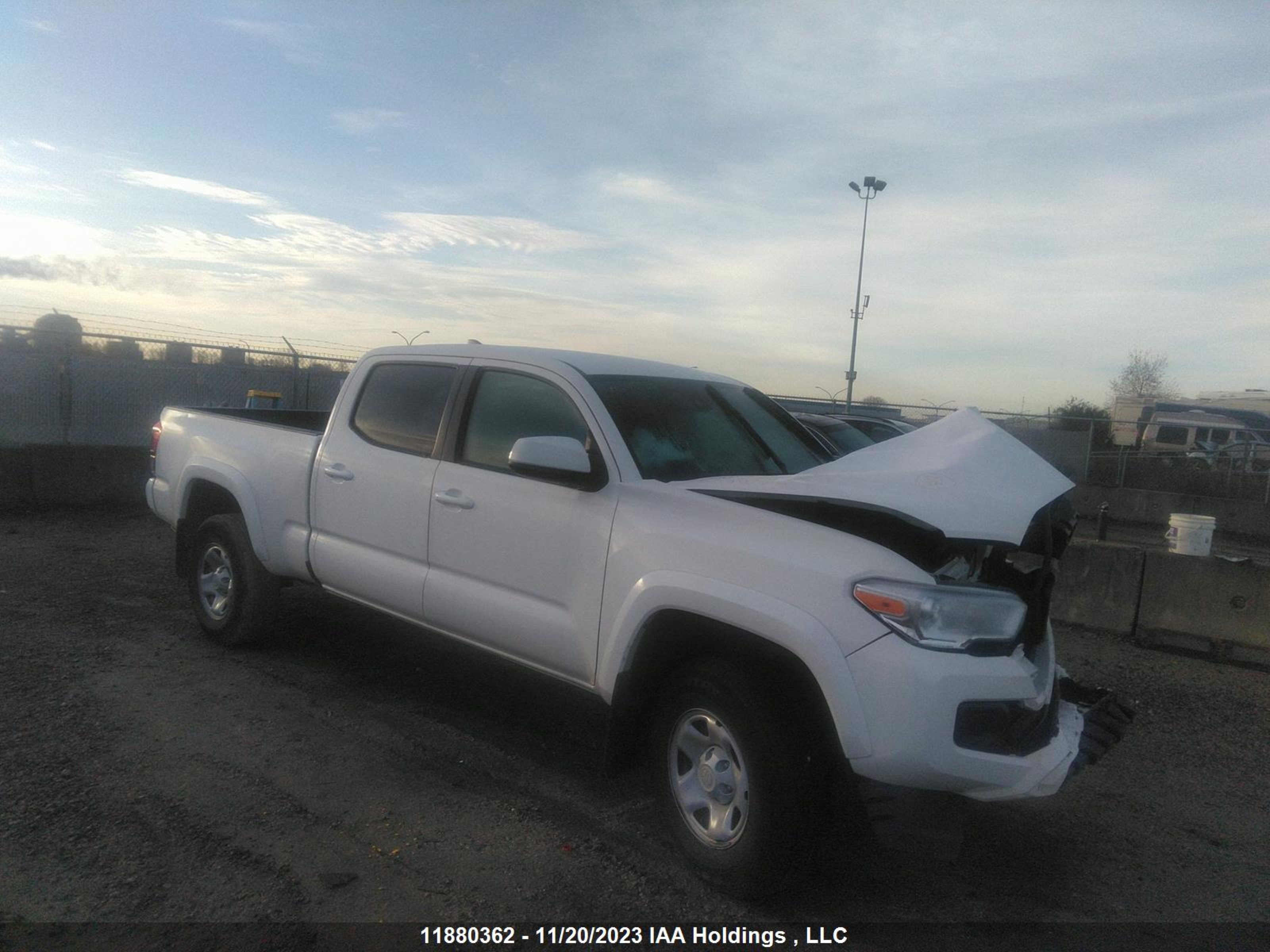 TOYOTA TACOMA 2022 3tydz5bn5nt009072