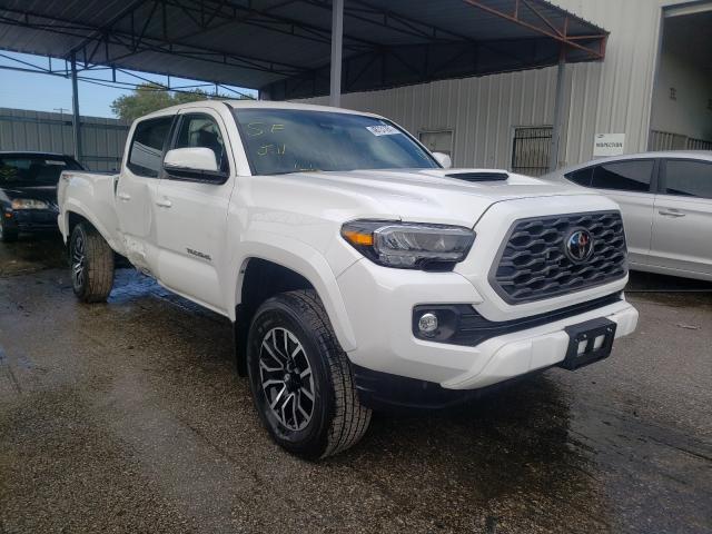 TOYOTA TACOMA DOU 2021 3tydz5bn6mt001965