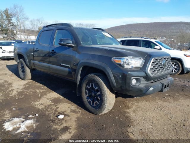 TOYOTA TACOMA 2021 3tydz5bn6mt004655