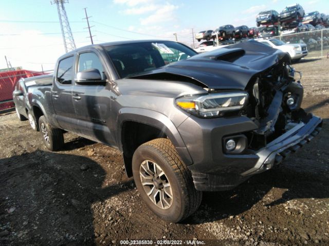 TOYOTA TACOMA 4WD 2021 3tydz5bn7mt000565