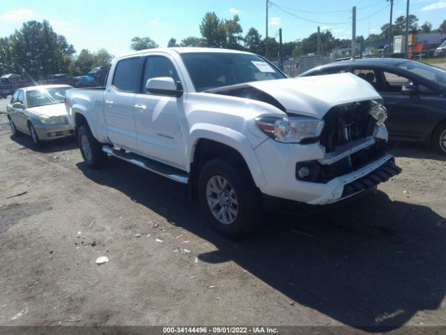 TOYOTA TACOMA 4WD 2021 3tydz5bn7mt002008