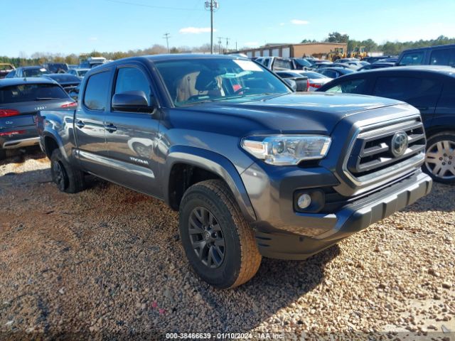 TOYOTA TACOMA 2021 3tydz5bn7mt004633