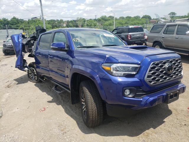 TOYOTA TACOMA DOU 2022 3tydz5bn7nt006416