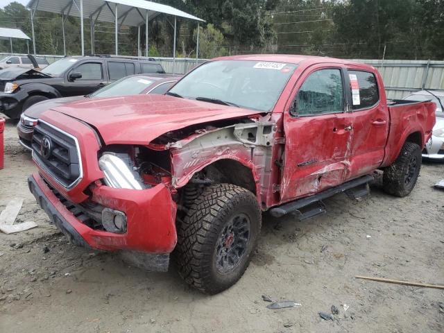 TOYOTA TACOMA DOU 2022 3tydz5bn7nt015665