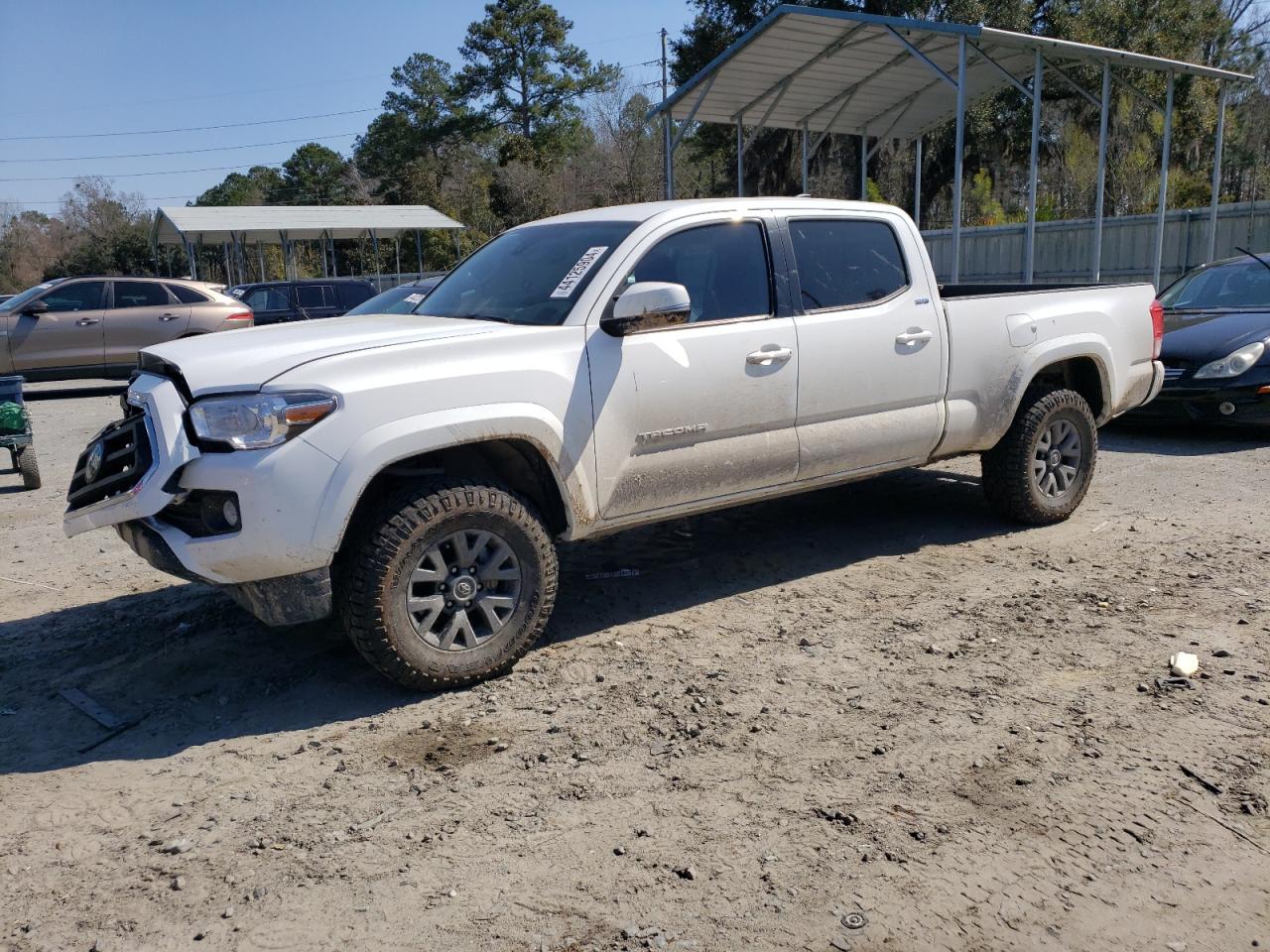 TOYOTA TACOMA 2023 3tydz5bn7pt019105