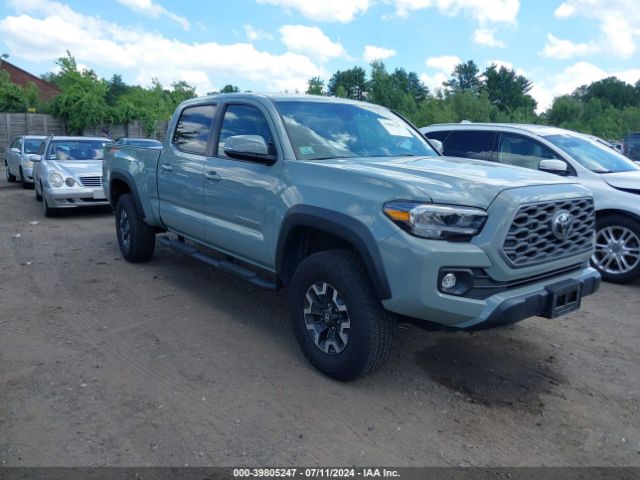 TOYOTA TACOMA 2023 3tydz5bn7pt021372