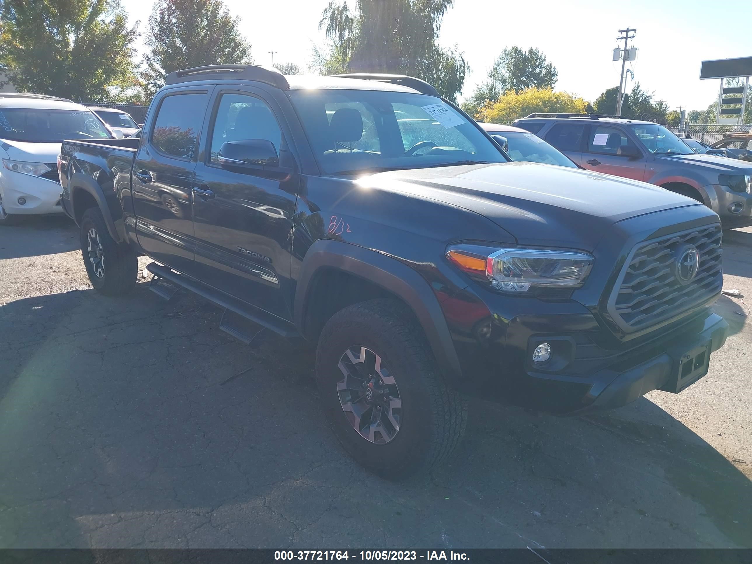 TOYOTA TACOMA 2023 3tydz5bn7pt021873