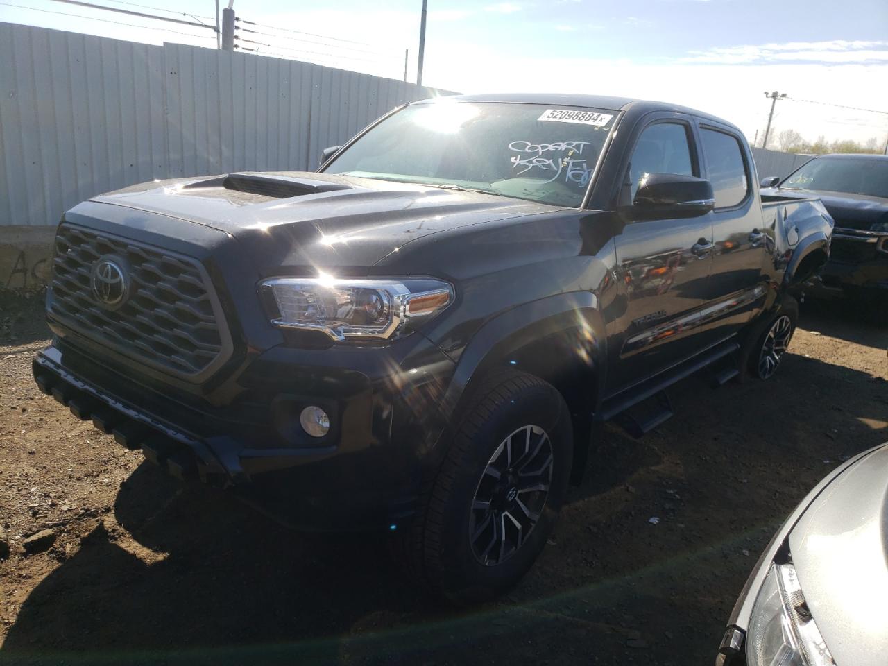 TOYOTA TACOMA 2023 3tydz5bn7pt023204