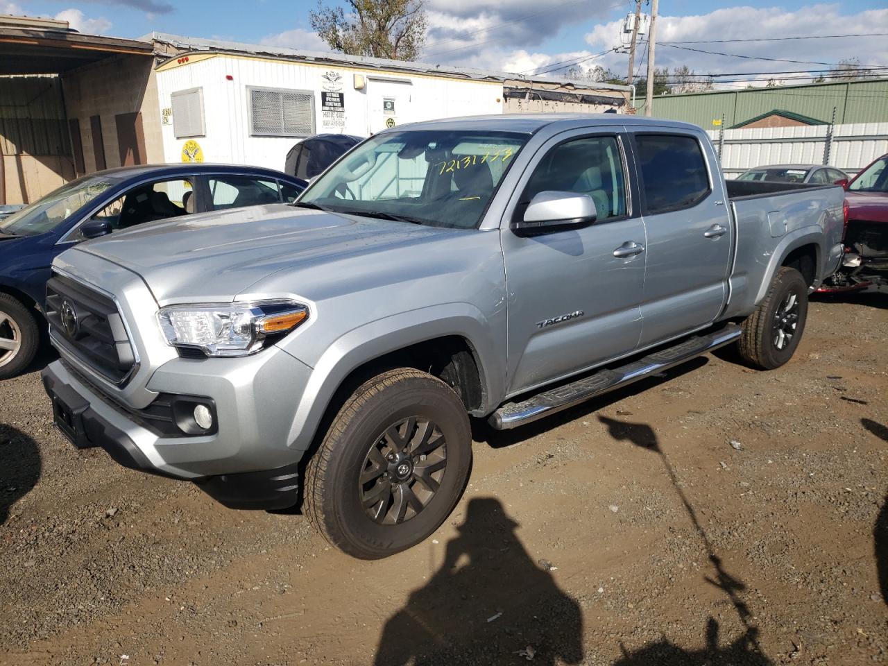 TOYOTA TACOMA 2023 3tydz5bn7pt027141