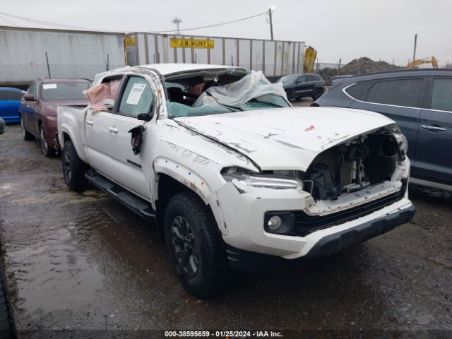 TOYOTA TACOMA 2021 3tydz5bn8mt001403