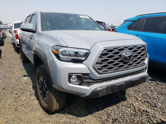 TOYOTA TACOMA DOU 2021 3tydz5bn8mt001997