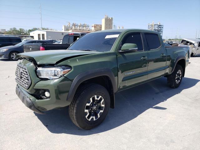 TOYOTA TACOMA DOU 2021 3tydz5bn8mt003832