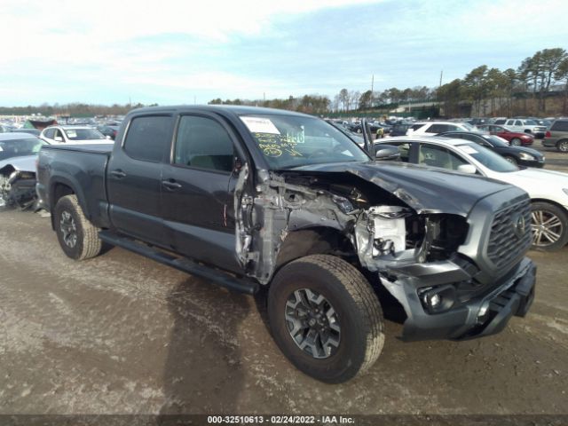 TOYOTA TACOMA 4WD 2021 3tydz5bn8mt003927