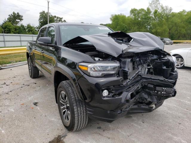 TOYOTA TACOMA DOU 2022 3tydz5bn8nt013441