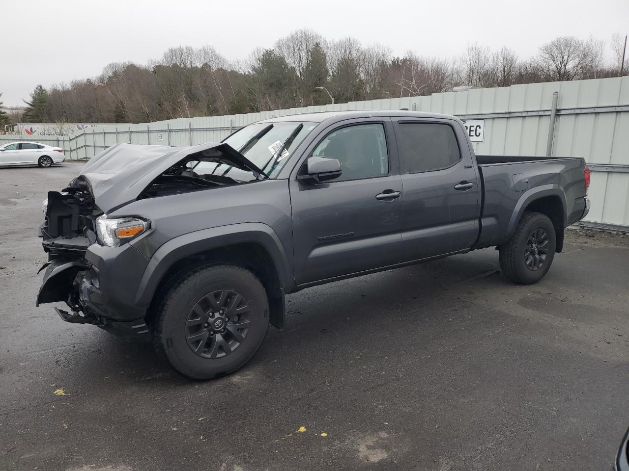 TOYOTA TACOMA 2022 3tydz5bn8nt013889