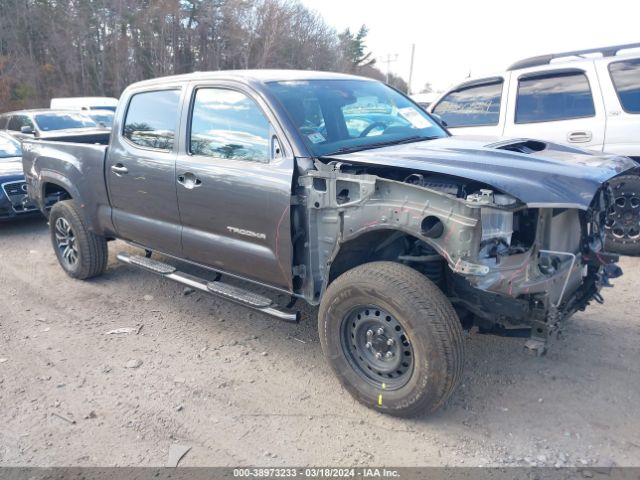 TOYOTA TACOMA 2022 3tydz5bn8nt015318