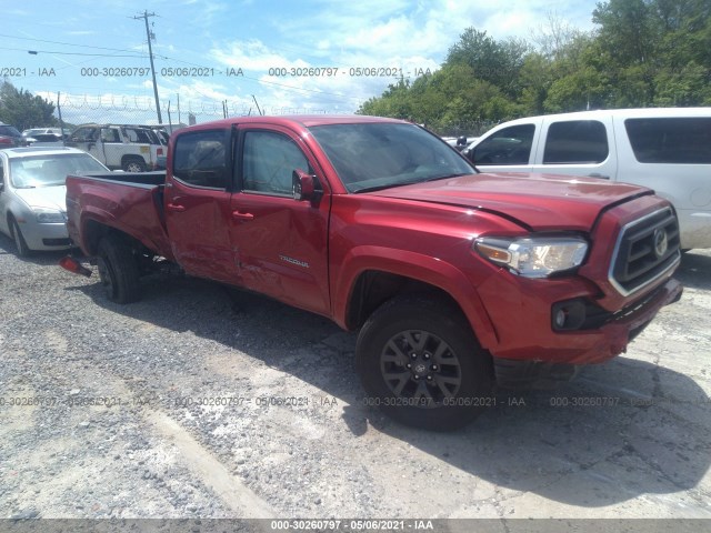 TOYOTA TACOMA 4WD 2020 3tydz5bn9lt000159