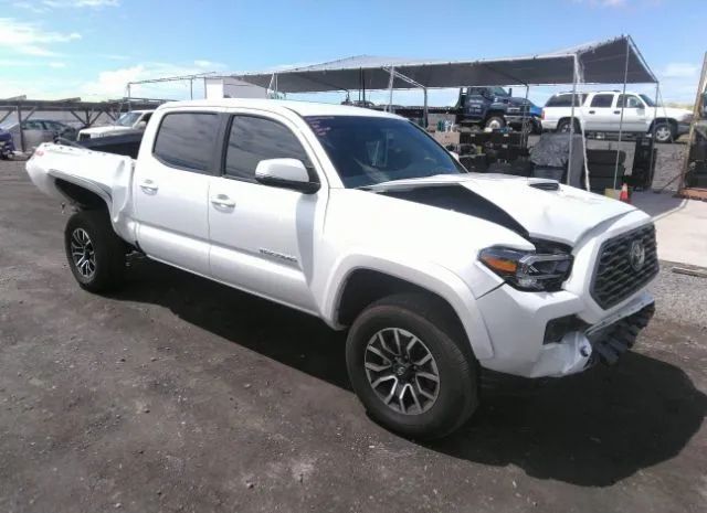 TOYOTA TACOMA 4WD 2022 3tydz5bn9nt013657