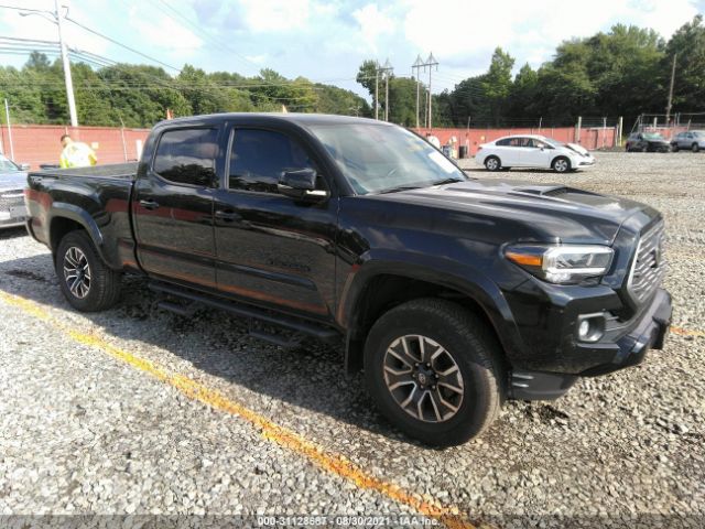 TOYOTA TACOMA 4WD 2021 3tydz5bnxmt000656