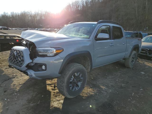 TOYOTA TACOMA 2021 3tydz5bnxmt002505