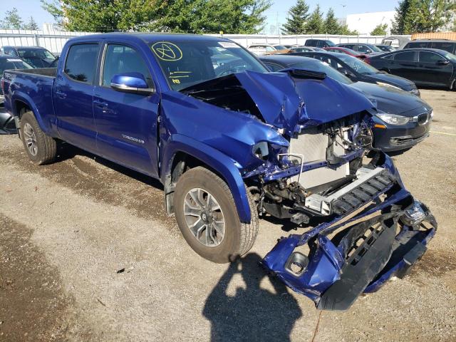 TOYOTA TACOMA DOU 2022 3tydz5bnxnt007835