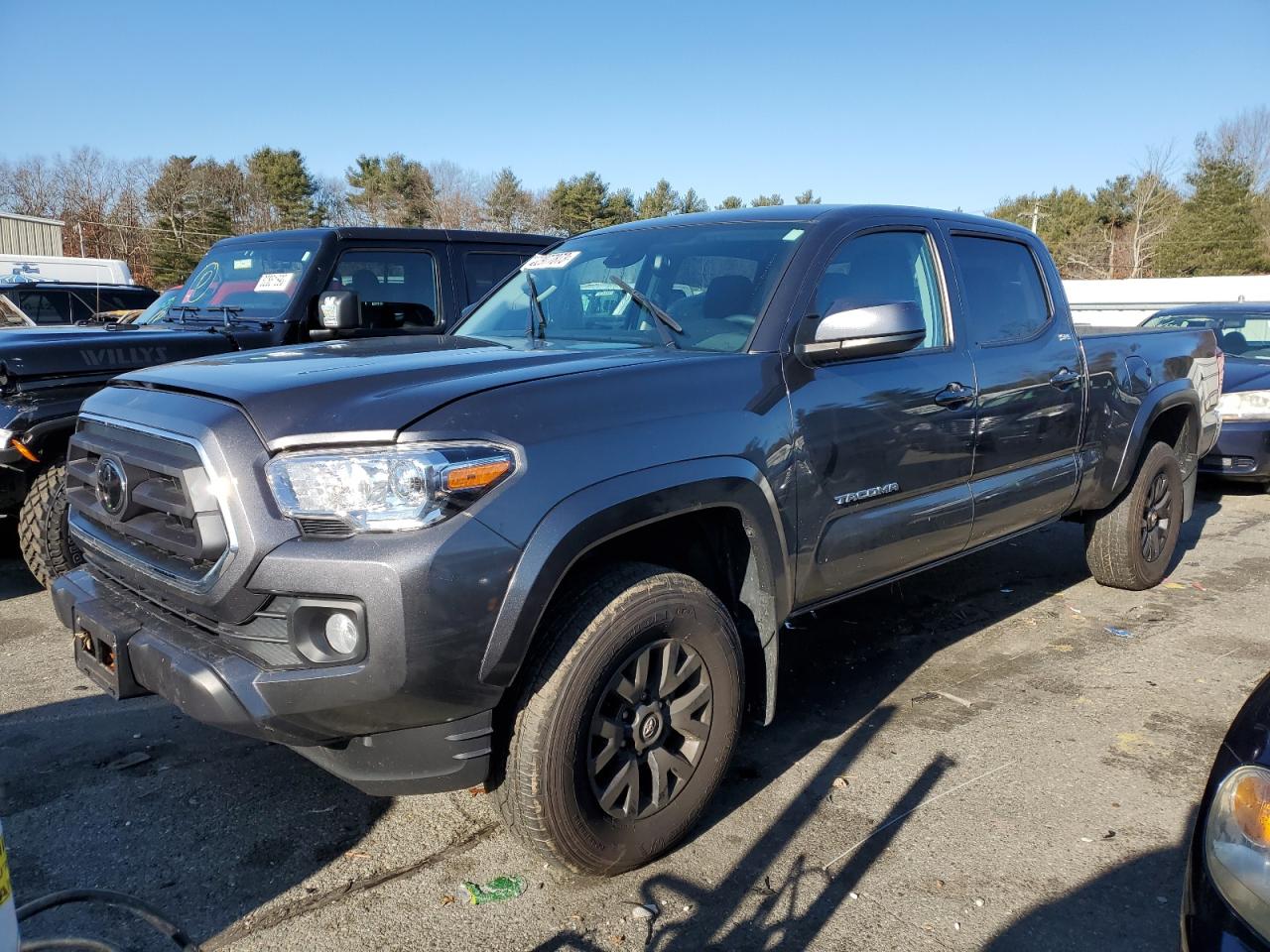 TOYOTA TACOMA 2023 3tydz5bnxpt026274