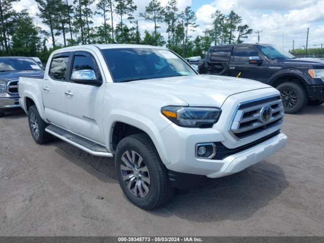 TOYOTA TACOMA 2022 3tyez5cn9nt023320