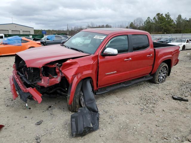 TOYOTA TACOMA 2023 3tygz5an0pt153453