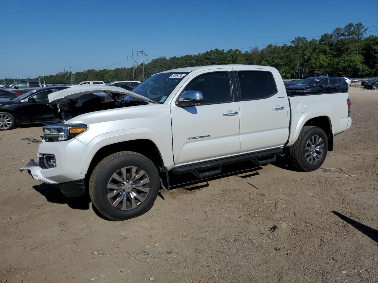 TOYOTA TACOMA 2022 3tygz5an1nt061636