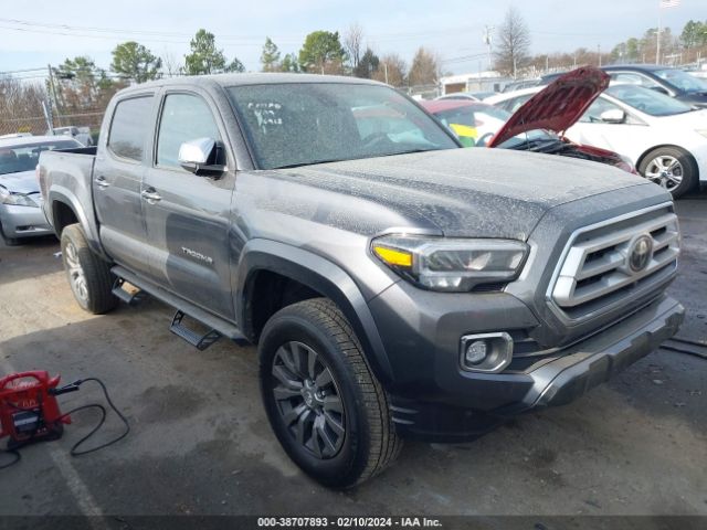 TOYOTA TACOMA 2023 3tygz5an1pt176918