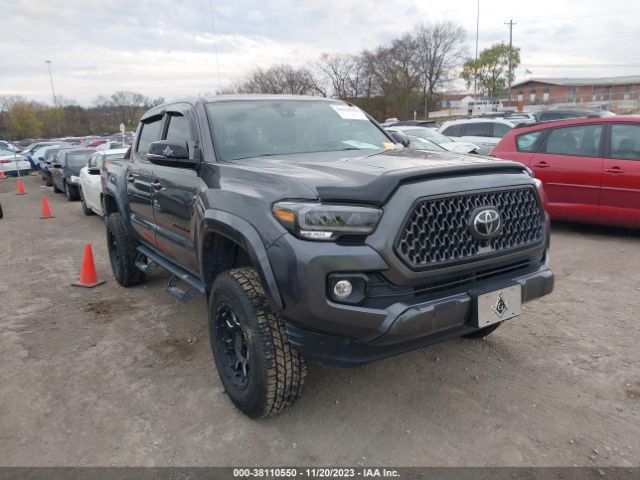 TOYOTA TACOMA 2021 3tygz5an2mt032127