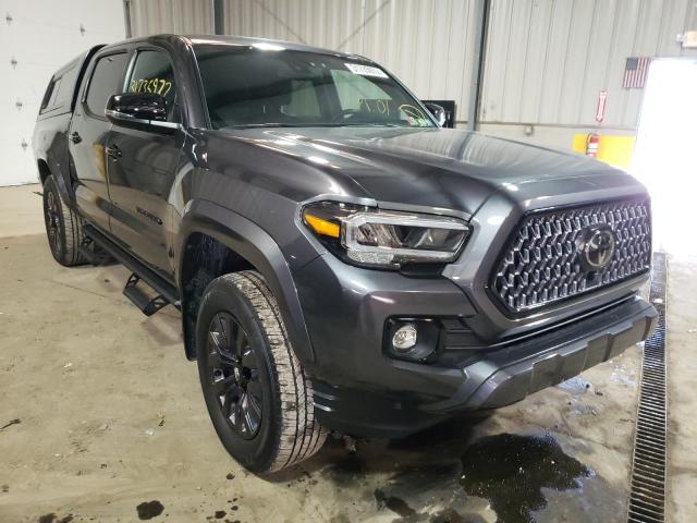 TOYOTA TACOMA DOU 2021 3tygz5an4mt026829