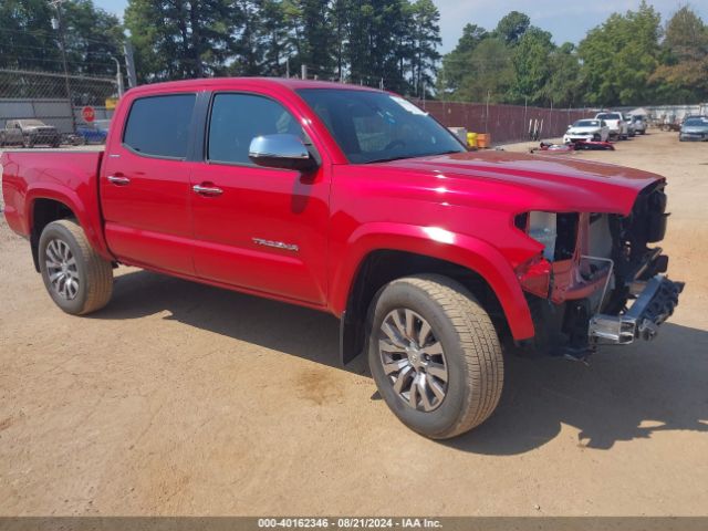 TOYOTA TACOMA 2023 3tygz5an6pt166482